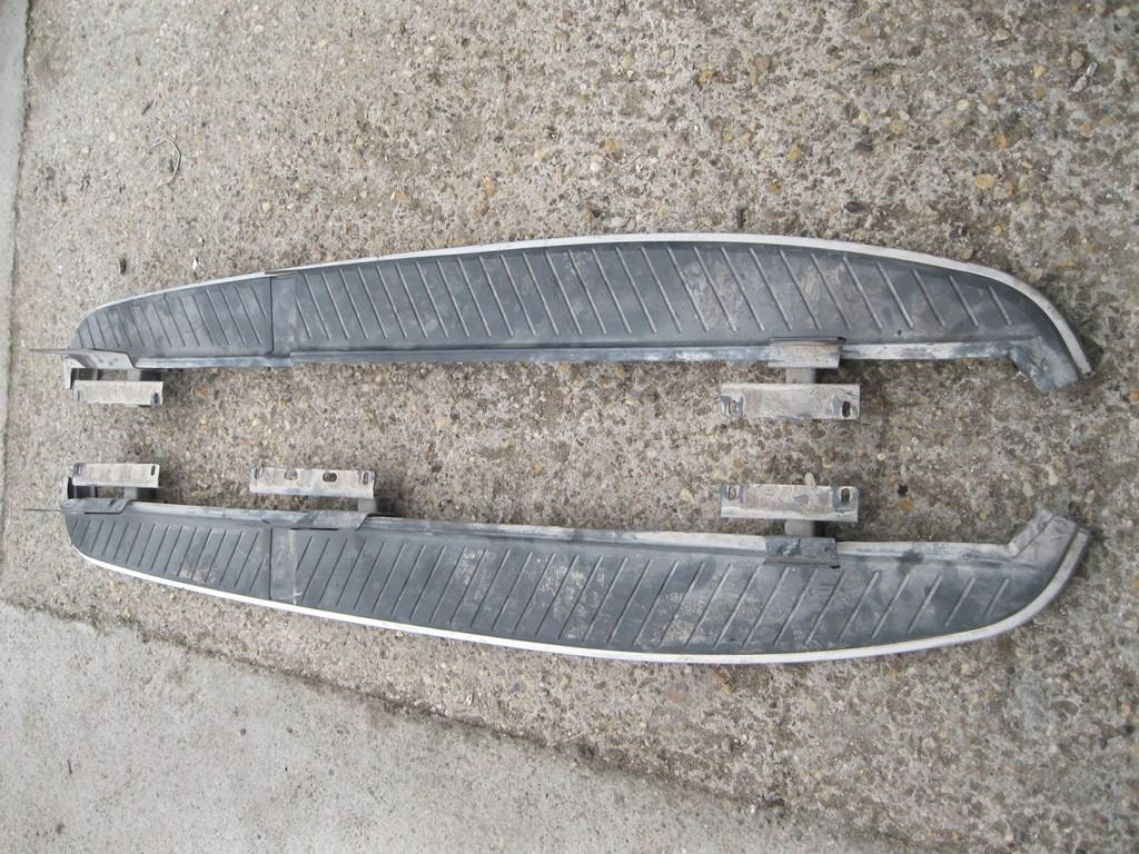 фото №1, Пороги поріг підніжка range rover sport 08r