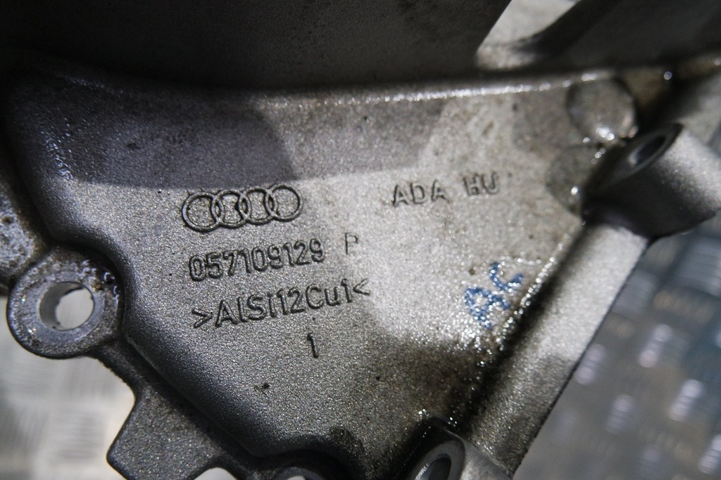 фото №2, Корпус распределительного вала audi a8 d4 4.2tdi 059109129p