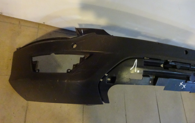 фото №6, Спойлер накладка бампера задняя ford kuga mk2