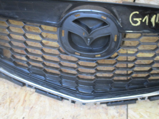 фото №2, Mazda cx5 решётка радиатора решётка радиатора