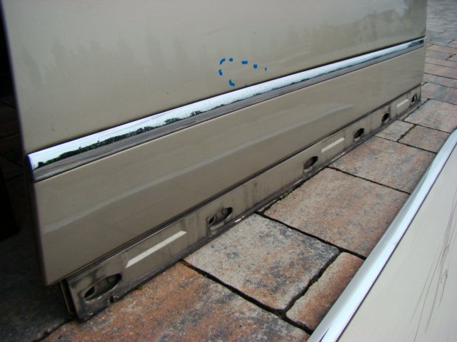 фото №4, Citroen c6 двері правий перед передні