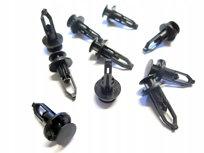 фото №1, Кліпси бризковики do toyota 4runner corolla verso