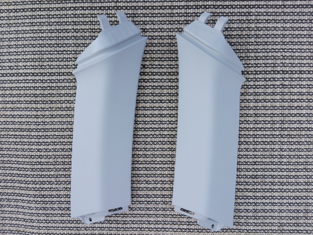 фото №1, Skoda fabia iii оббивка захист стійка 6v9867287