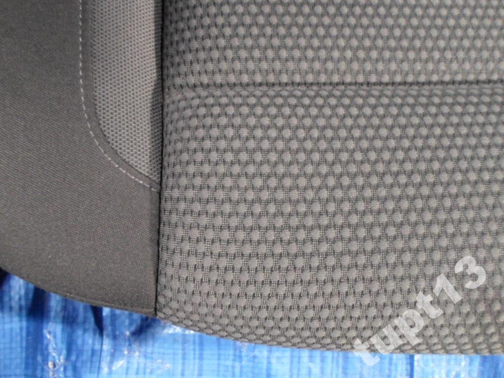 фото №6, Vw golf vi комплект сидений салон подогрев