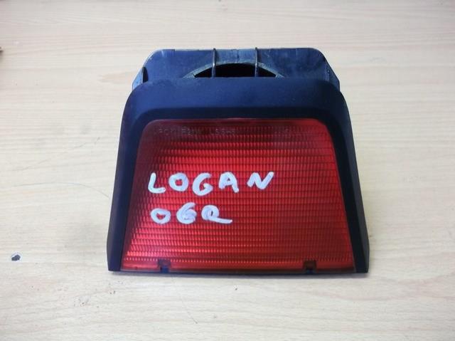 фото №2, Світло стоп dacia logan