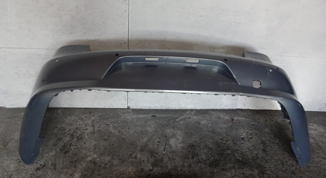 фото №8, Бампер задняя задний vw passat b7 sedan