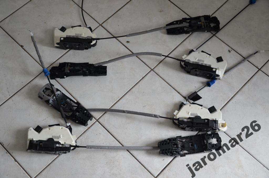 фото №1, Skoda citigo up mii замок дверь задняя 1s4839016c