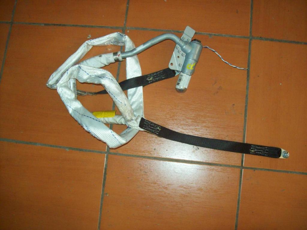 фото №1, Шторка безпеки права range rover vogue 2009