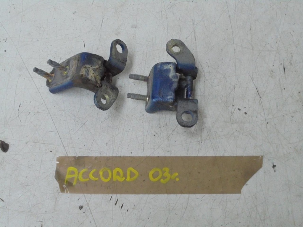 фото №6, Петля петли дверь honda accord vii