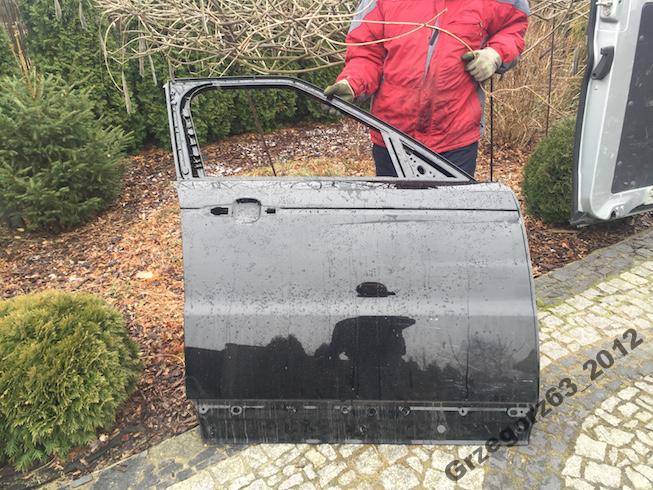 фото №1, Land rover range sport 13-16 двері передні праве