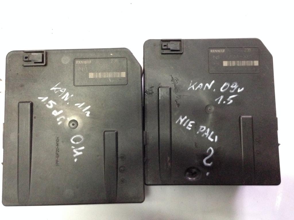 фото №1, Модуль bsi usm 1.5 dci kangoo iii