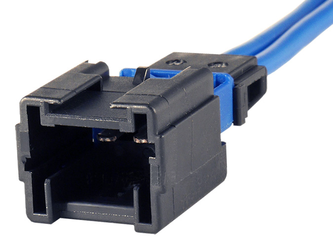 фото №1, Жгут колодка резистора peugeot 406 megane scenic