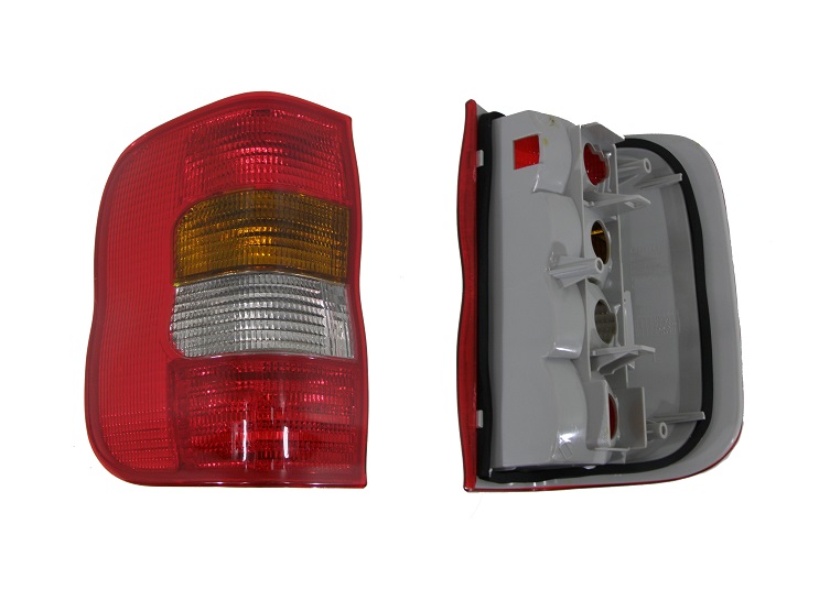 фото №1, Opel combo 1993-2001 лампа задняя