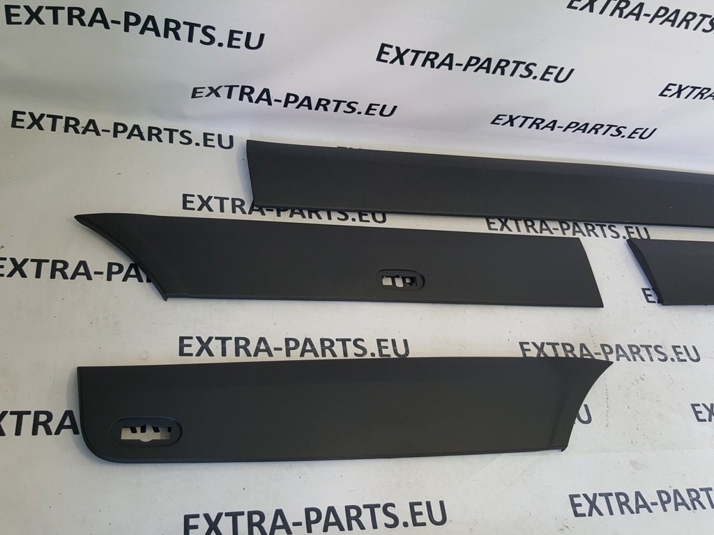 фото №5, Mercedes sprinter 906 накладки bok правый 06-17r nowe