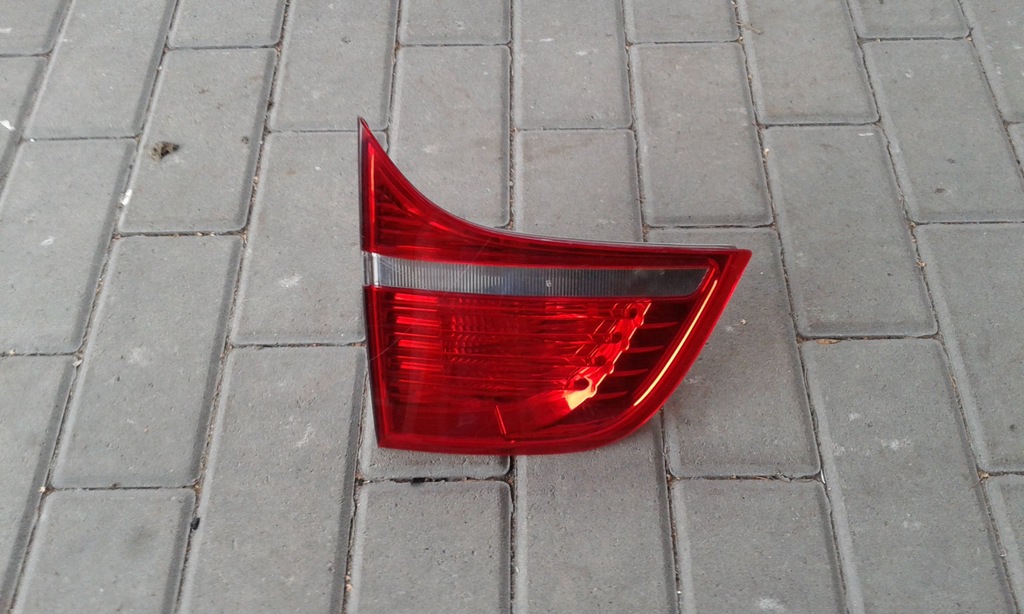 фото №1, Лампа задня ліва bmw x6