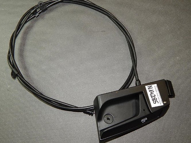 фото №1, Audi rs5 8t ручка сидіння ліва 8t0885675