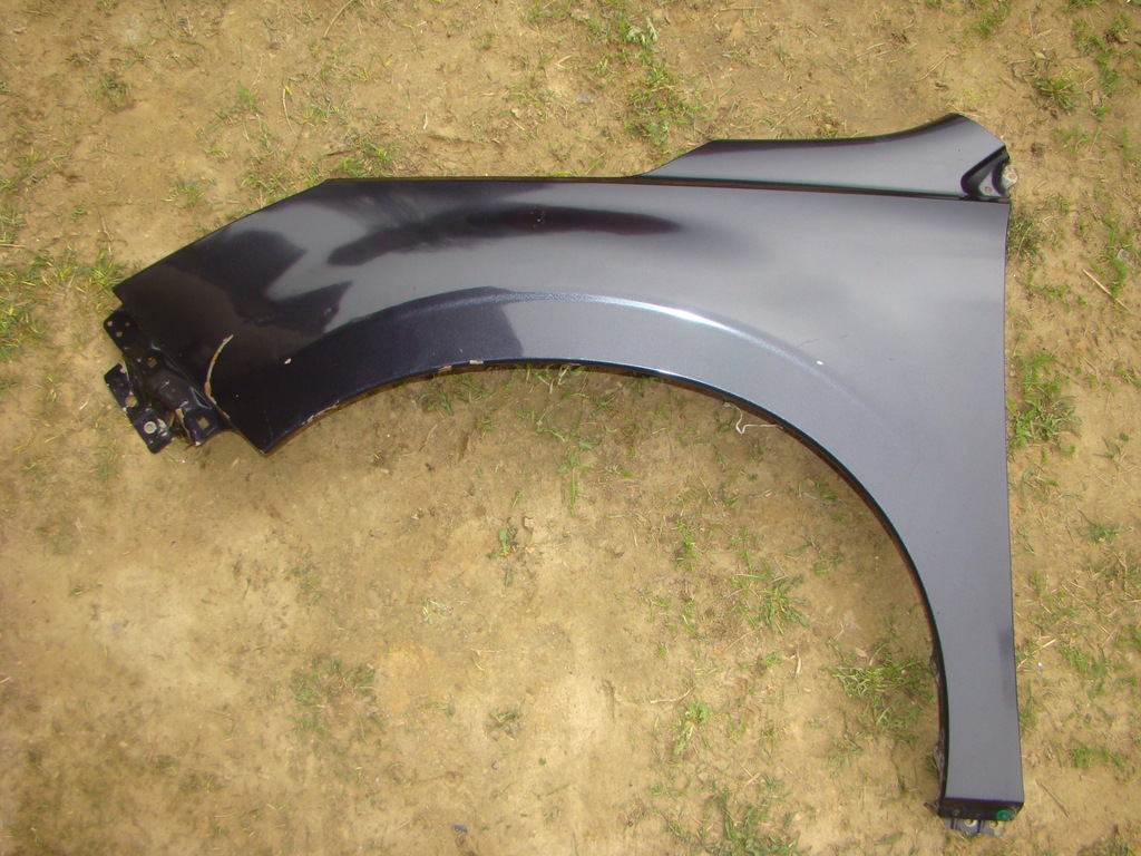 фото №1, Subaru forester 2013-2017r. крила лівий b067