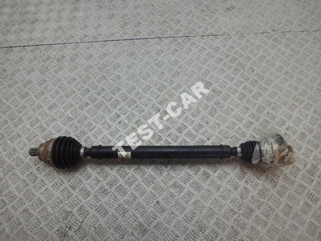 фото №1, Vw passat b8 приводной вал poloska 3q0407272a