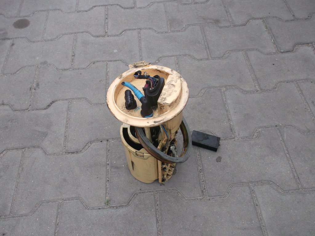 фото №1, Насос пального seat altea 2.0 tdi -доставка-