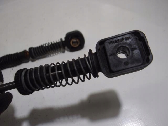 фото №12, Вибірник домкрат троси передач vw golf vi 2.0 tsi