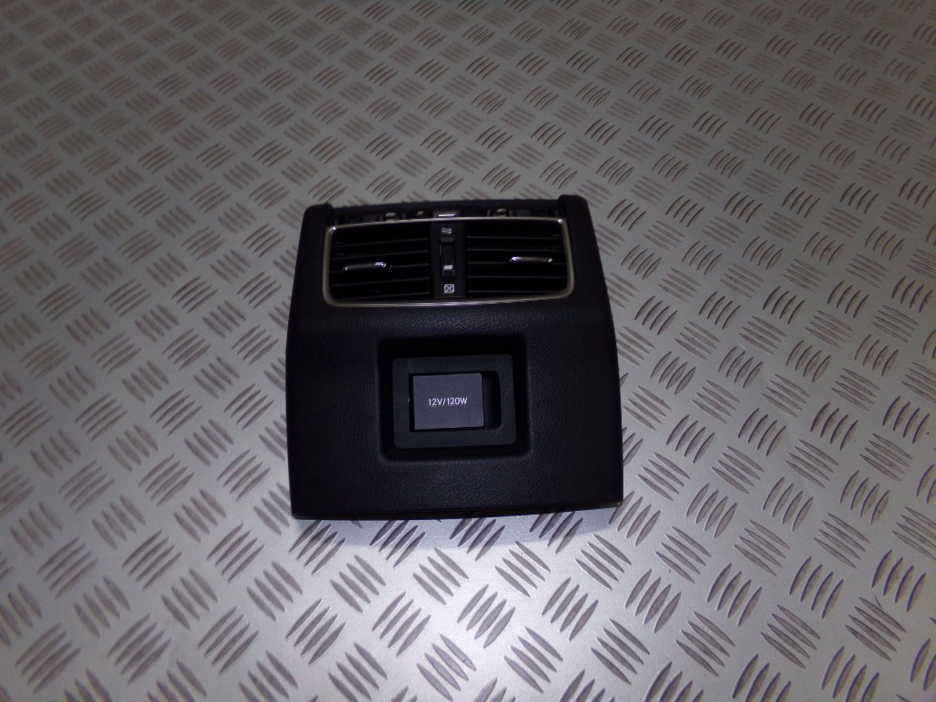 фото №1, Lexus gs450 решётка воздуховод туннель задняя задняя