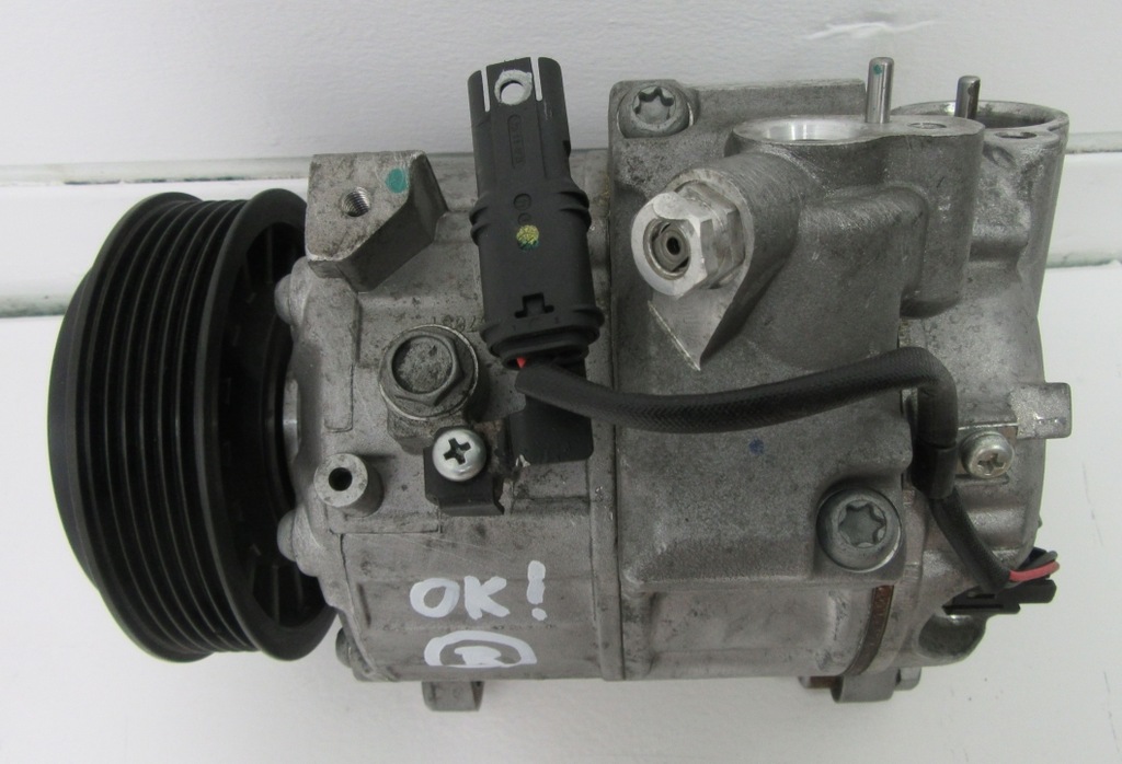 фото №5, Компрессор кондиционера bmw 3 f30 9255087 z0014997b