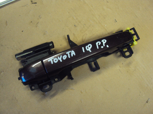 фото №1, Ручка наружная правый перед toyota iq