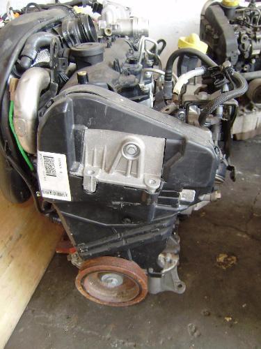 фото №4, Двигатель 1.5 dci renault megane iii fap k9k 677