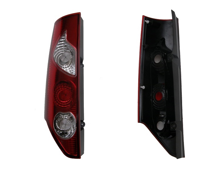 фото №1, Renault kangoo 2008-2013 лампа задняя