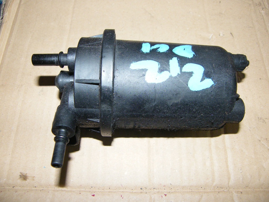 фото №1, Корпус фильтра топлива espace iv master trafic laguna ii 2.2 1.9 dci