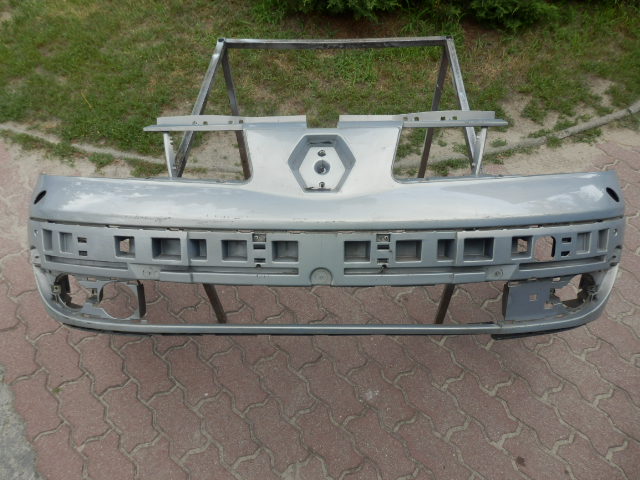 фото №1, Бампер перед передний renault espace iv 2003-2006