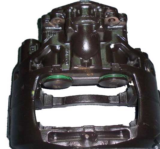 фото №1, Суппорт тормозной правый renault midlum 5010525013