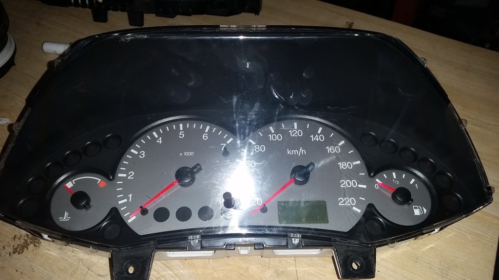 фото №1, Счетчик приборы ford focus 98ab10849jh