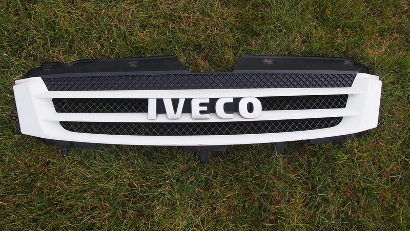 фото №15, Крила лівий правий перед iveco daily 06-11