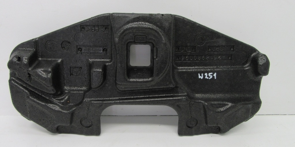 фото №1, Mercedes-benz оригинальный номер a2518980096