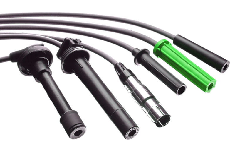 фото №1, Провода зажигания hyundai atos prime s coupe