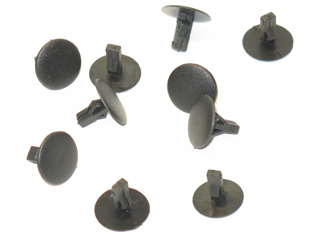 фото №1, Кліпси штифти ущільнювачі капот do mazda 626 xedos-9