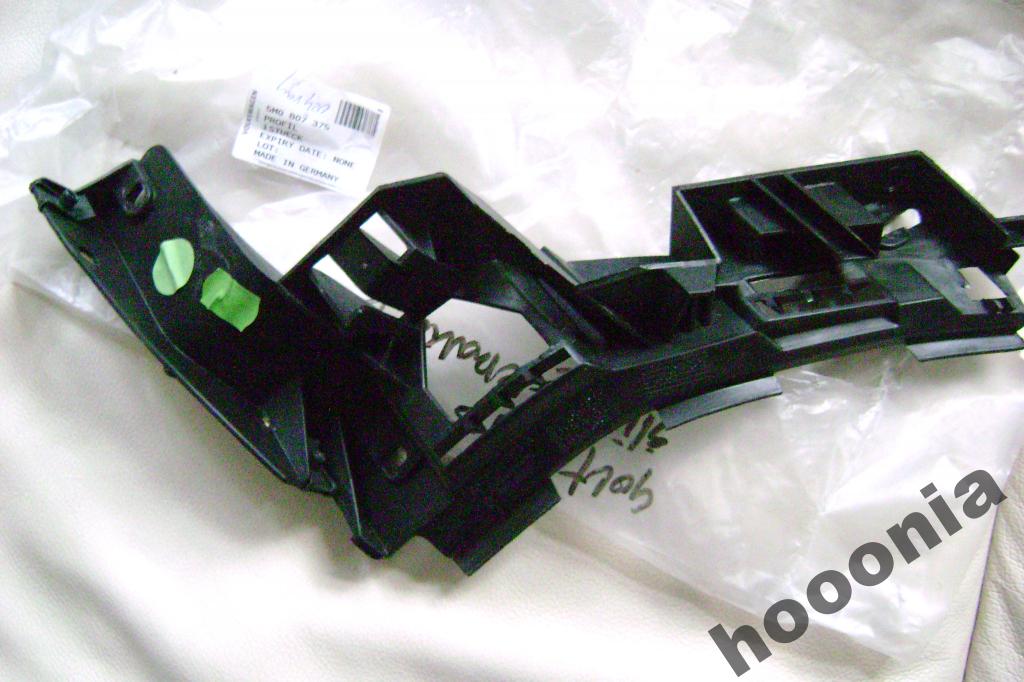 фото №1, Vw golf plus напрямна підсилювач бампера wrocław