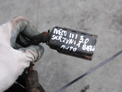 фото №9, Iveco daily електропроводка автоматичний коробки передач