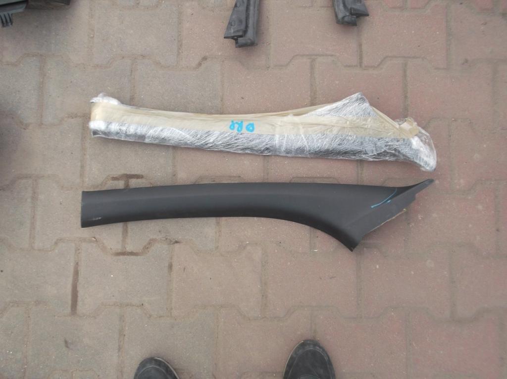 фото №1, Citroen ds3 защита стойка внутренняя левая, правая