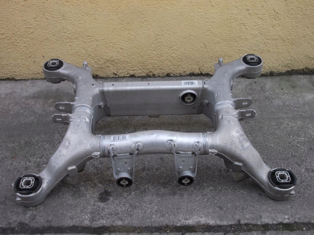 фото №7, Bmw 5 f10 f07 7 f01 6 f12 x drive підрамник підрамник