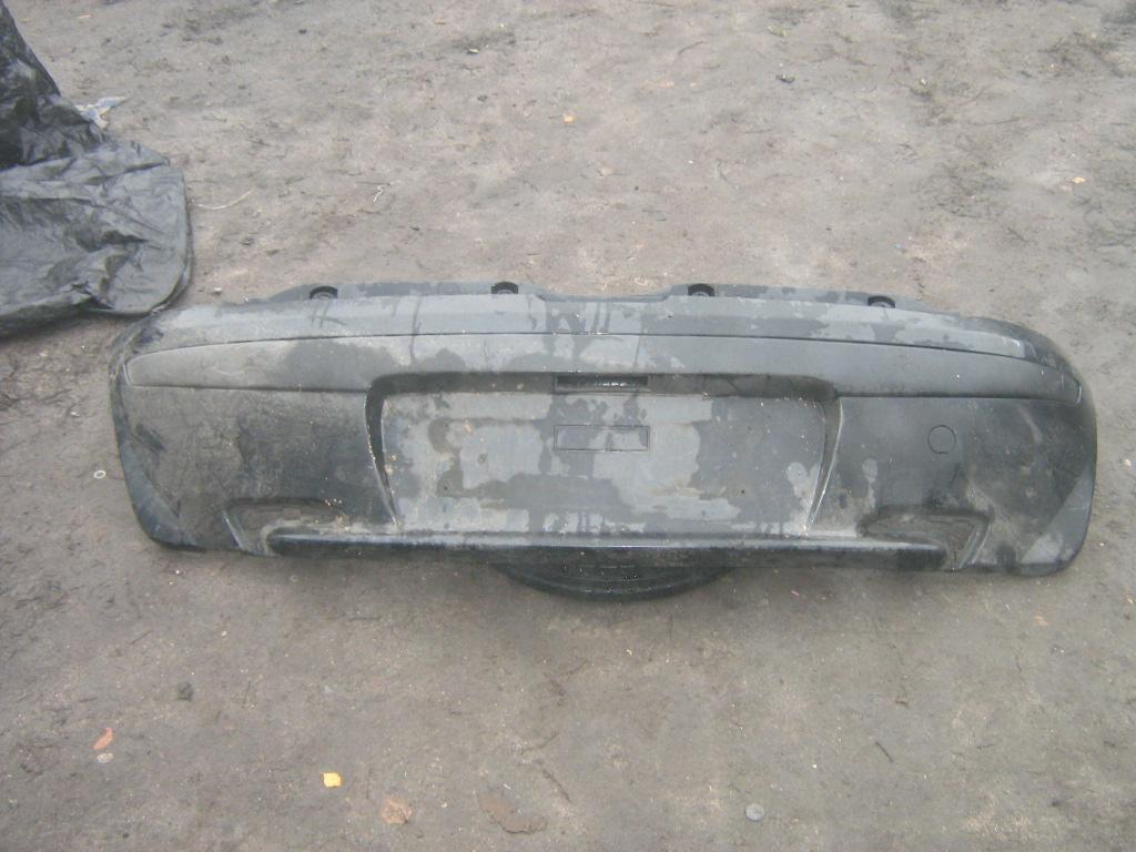 фото №1, ! fiat punto ii 3-дверь задний бампер !