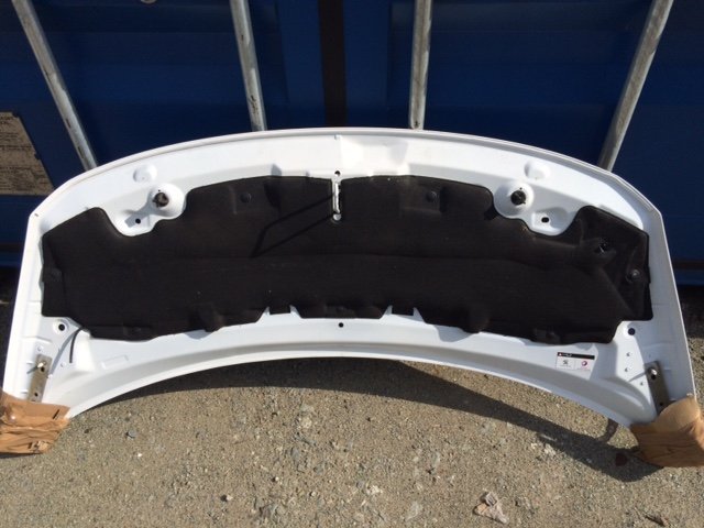 фото №1, Opel zafira c шумоизоляция подкрылок капот