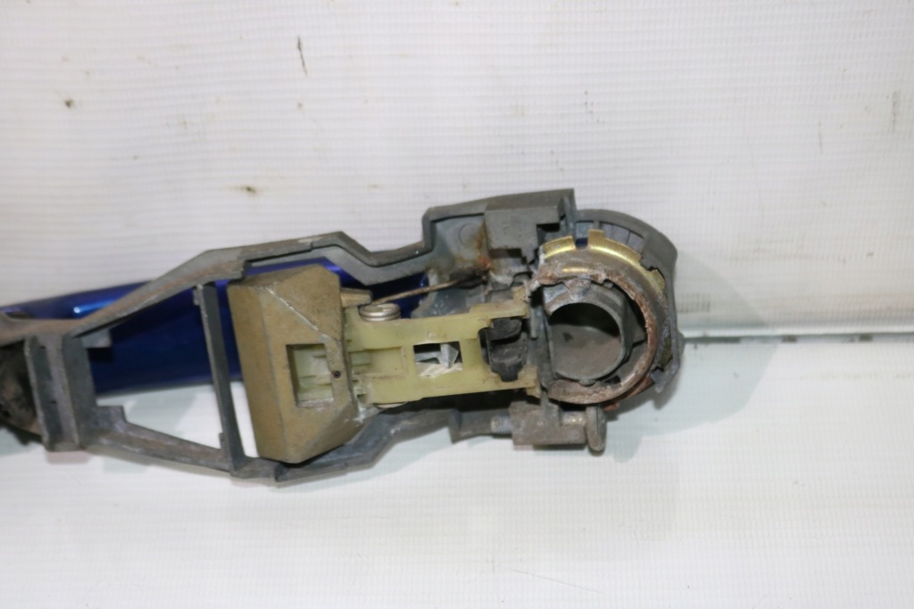 фото №2, Ручка права задня зовнішня seat toledo ii