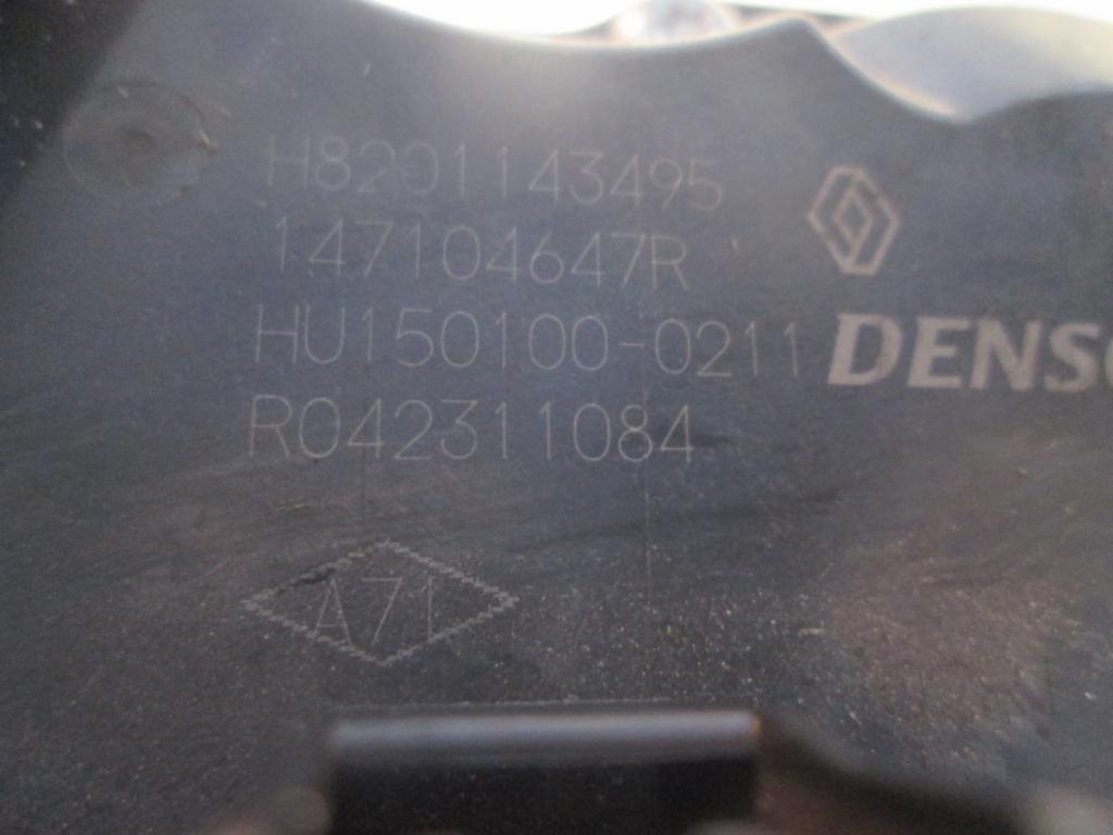 фото №3, Egr клапан renault captur 1.5dci