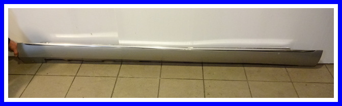 фото №2, Порог молдинг порог левая audi a8