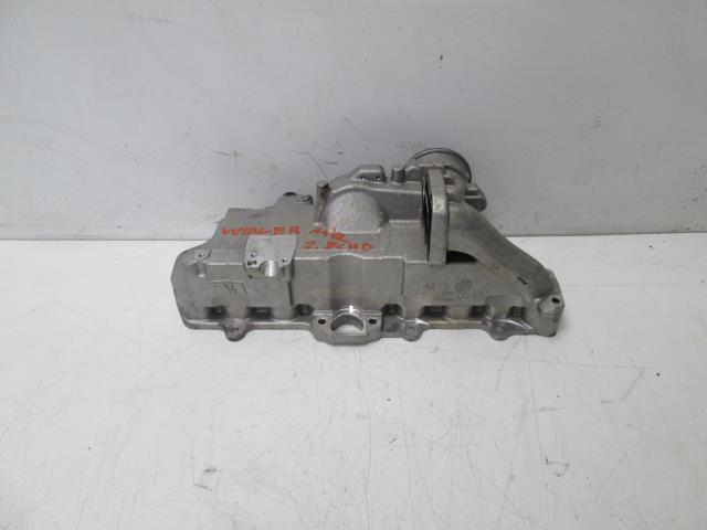 фото №1, Колектор всмоктуючий клапан egr voyager 2.8 crd 08-14