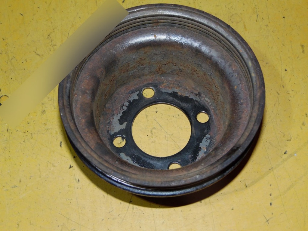 фото №4, Колесо насоса wody monterey 3.2 b