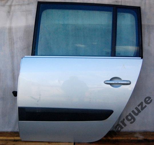 фото №2, Renault espace 4 iv дверь левый задняя задние