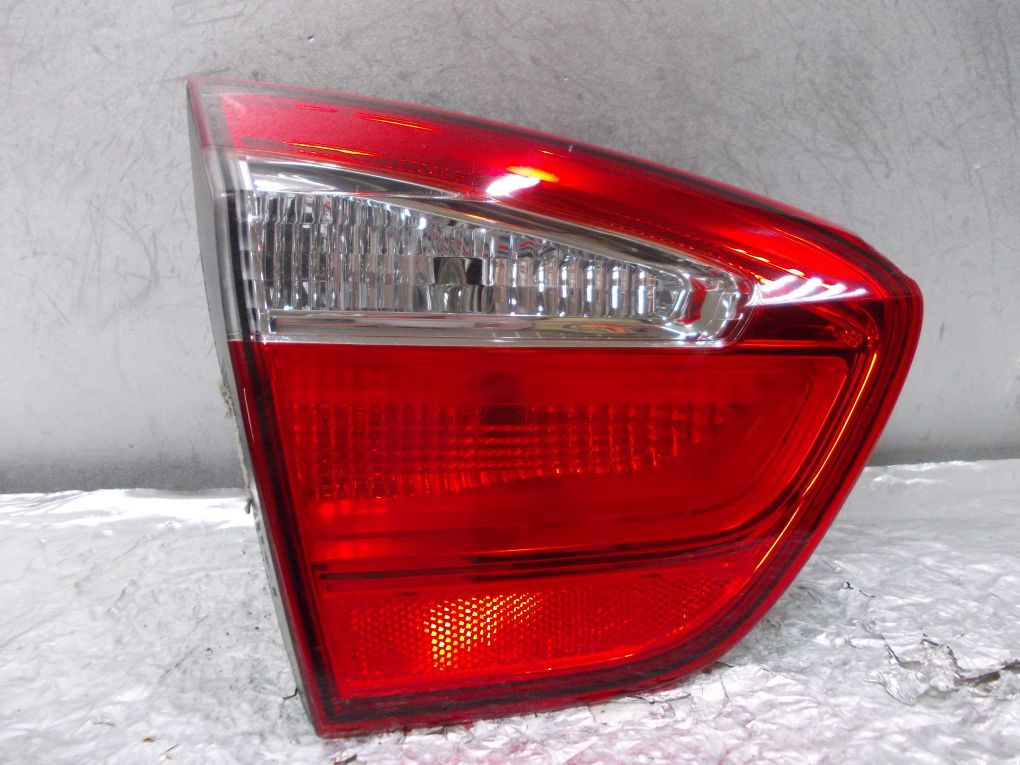 фото №1, Kia rio iv 2012 лампа задняя задняя w крышка